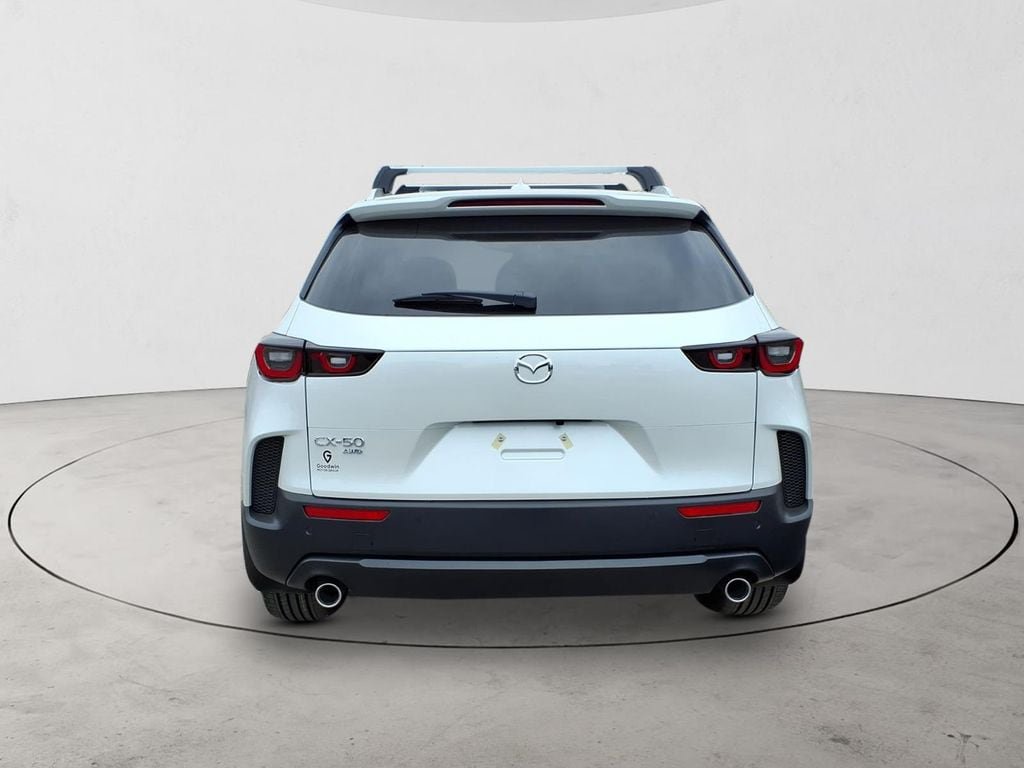 New 2026 MAZDA CX-50 AWD 2.5 S w/ Premium Package image 6