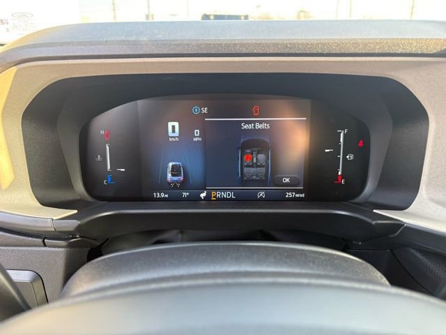 New 2026 Ford Bronco Sport Big Bend image 16