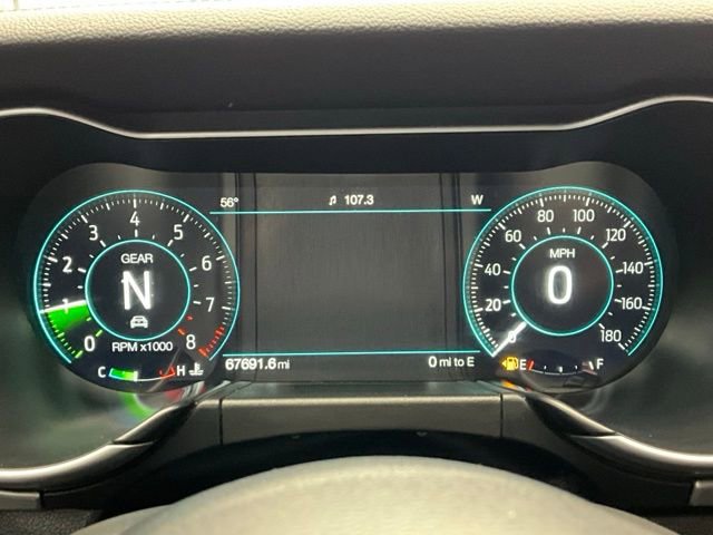 Used 2019 Ford Mustang Bullitt w/ Bullitt Electronics Package image 9