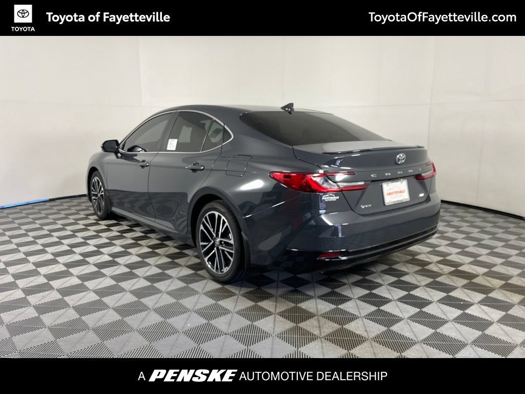 New 2026 Toyota Camry XLE FWD image 3