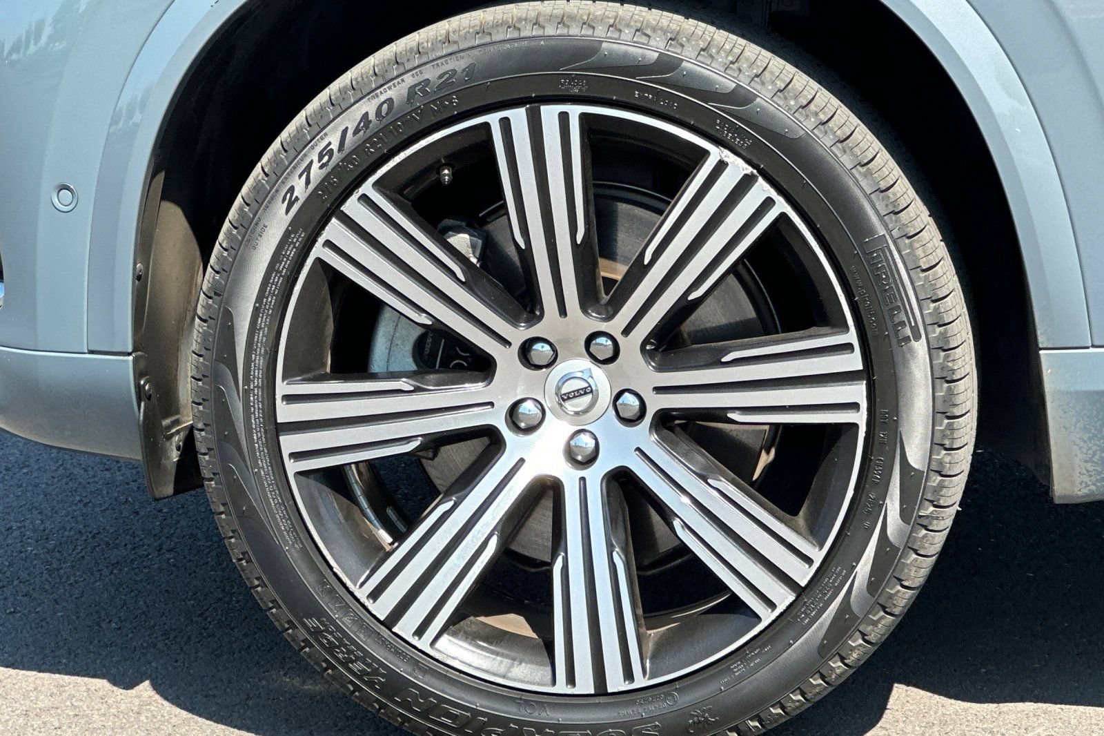 Used 2023 Volvo XC90 T8 Plus w/ Protection Package Premier AWD/4WD image 33