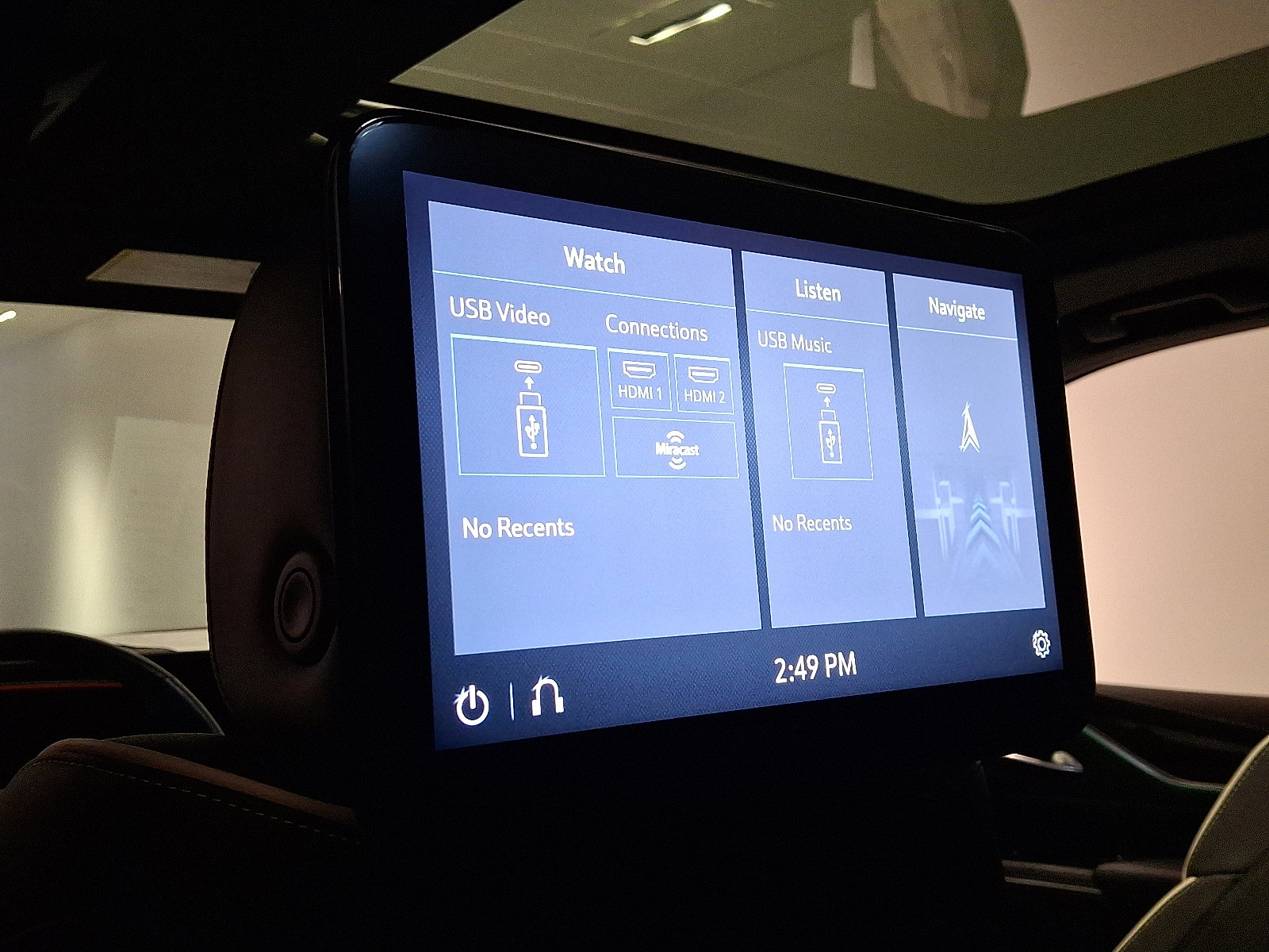 Certified 2021 Cadillac Escalade Premium Luxury image 29