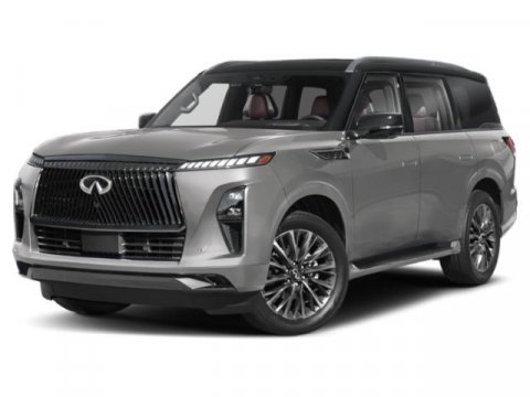 Certified 2025 INFINITI QX80 Autograph w/ Premium Cargo Package