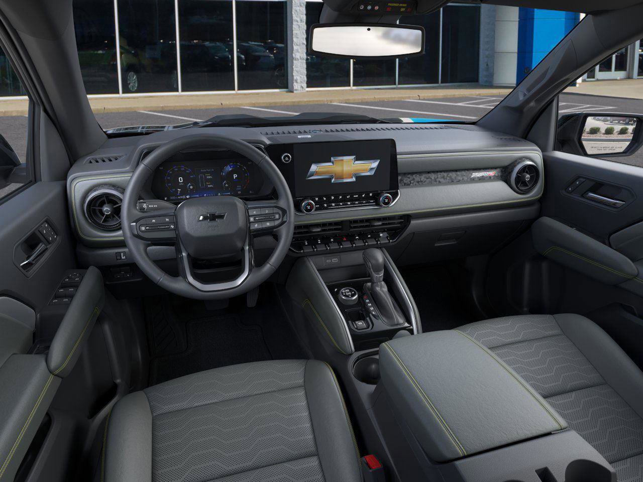 New 2026 Chevrolet Colorado ZR2 image 15
