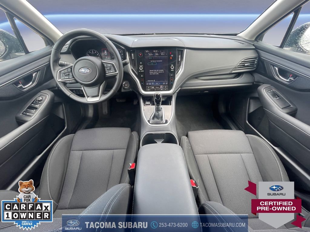 Certified 2025 Subaru Legacy Premium AWD/4WD image 12