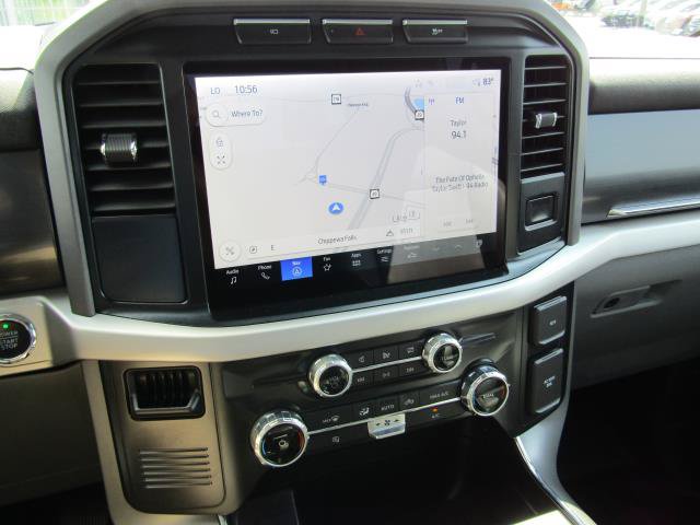 Certified 2022 Ford F150 Lightning Pro AWD/4WD image 28