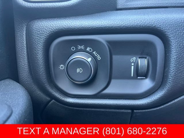 New 2026 RAM 3500 Tradesman w/ Chrome Appearance Group A AWD/4WD image 26