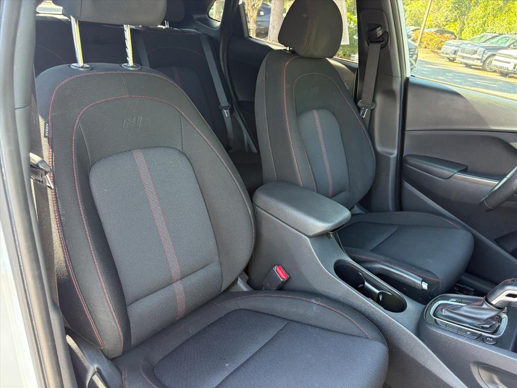 Used 2022 Hyundai Kona N Line AWD/4WD image 17