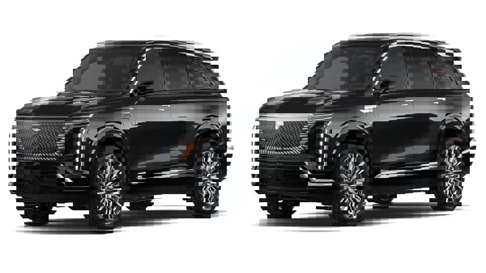 New 2026 Cadillac Vistiq Premium Luxury w/ LPO, Floor Liner Package image 25