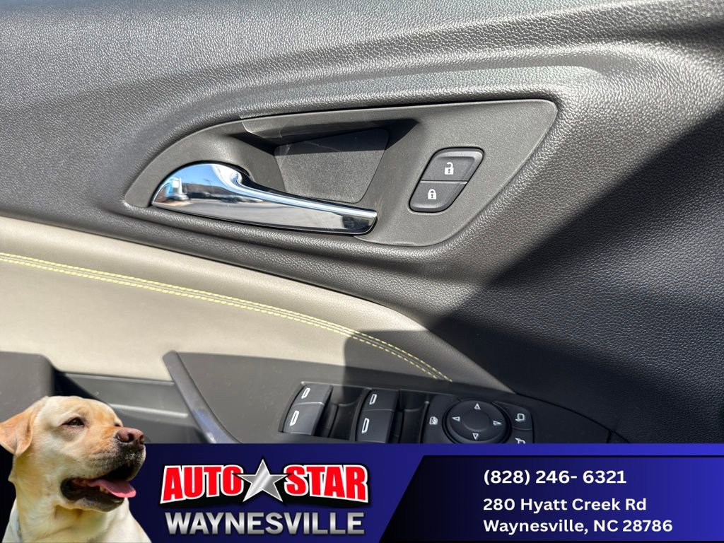 New 2025 Chevrolet Trax ACTIV w/ Driver Confidence Package image 10