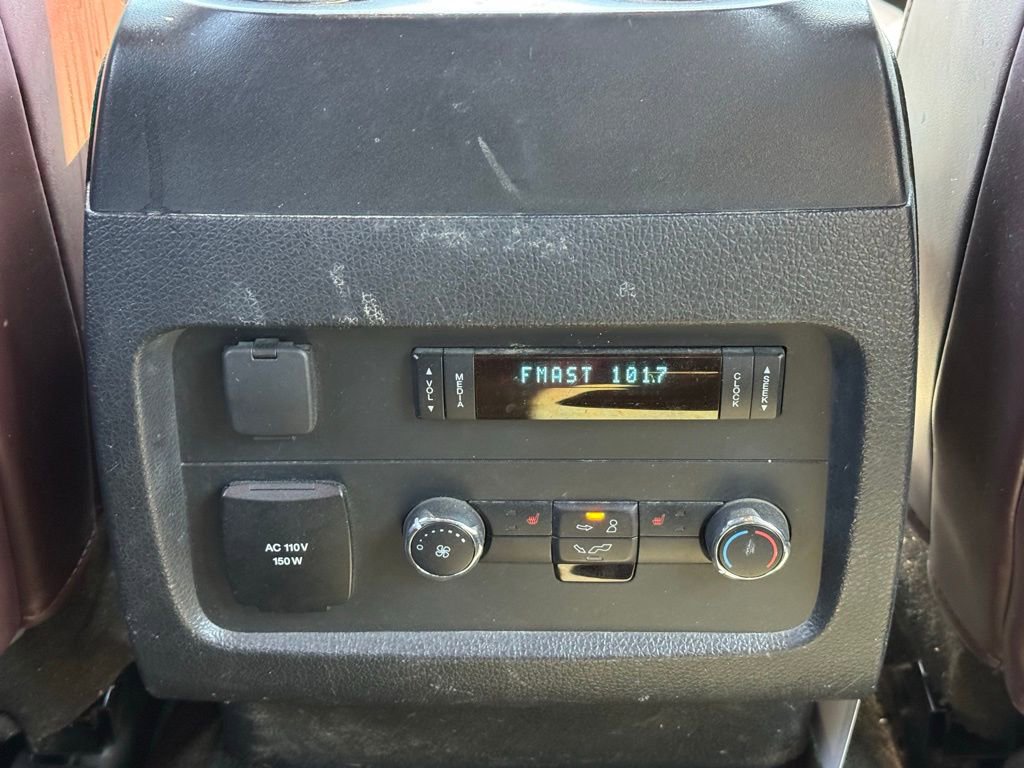 Used 2016 Ford Expedition EL Platinum AWD/4WD image 9