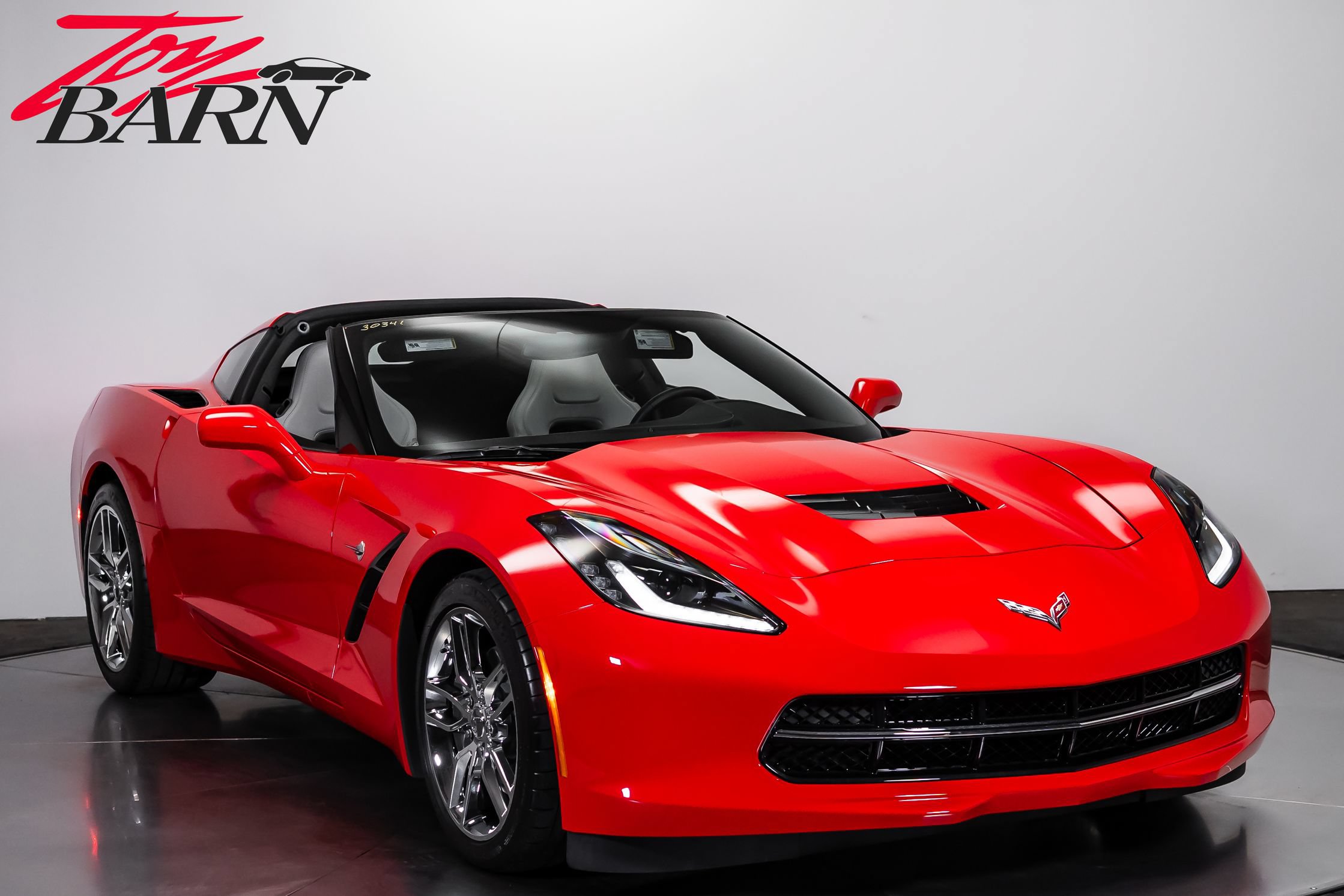 Used 2015 Chevrolet Corvette Stingray Coupe RWD image 7