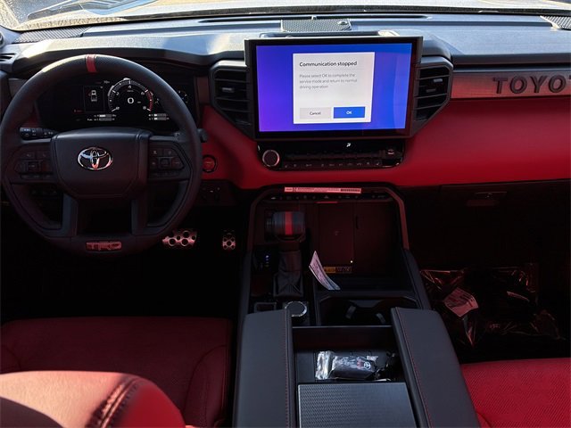 New 2026 Toyota Tundra TRD Pro image 14