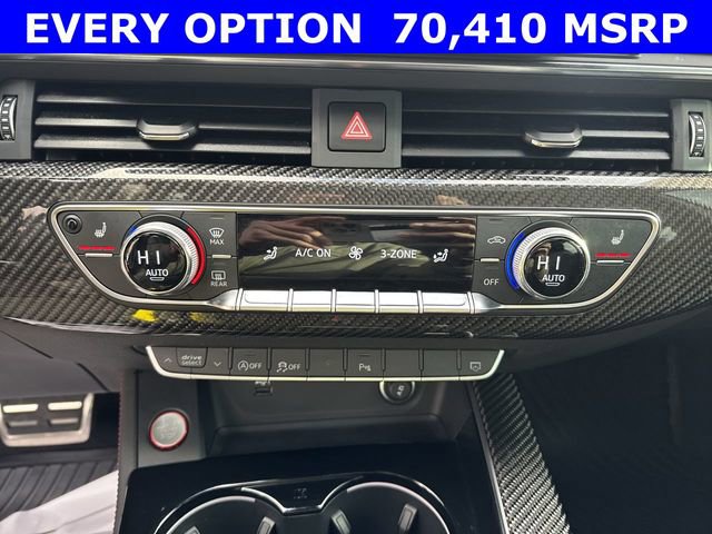 Used 2025 Audi S5 Premium Plus image 20