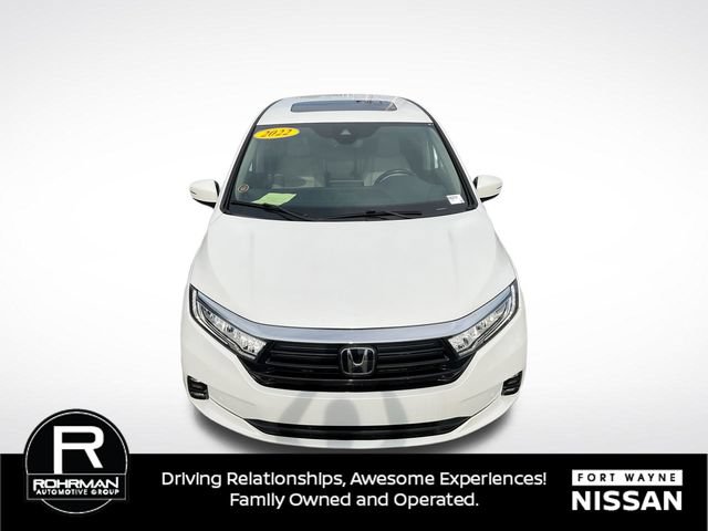 Used 2022 Honda Odyssey Touring image 35