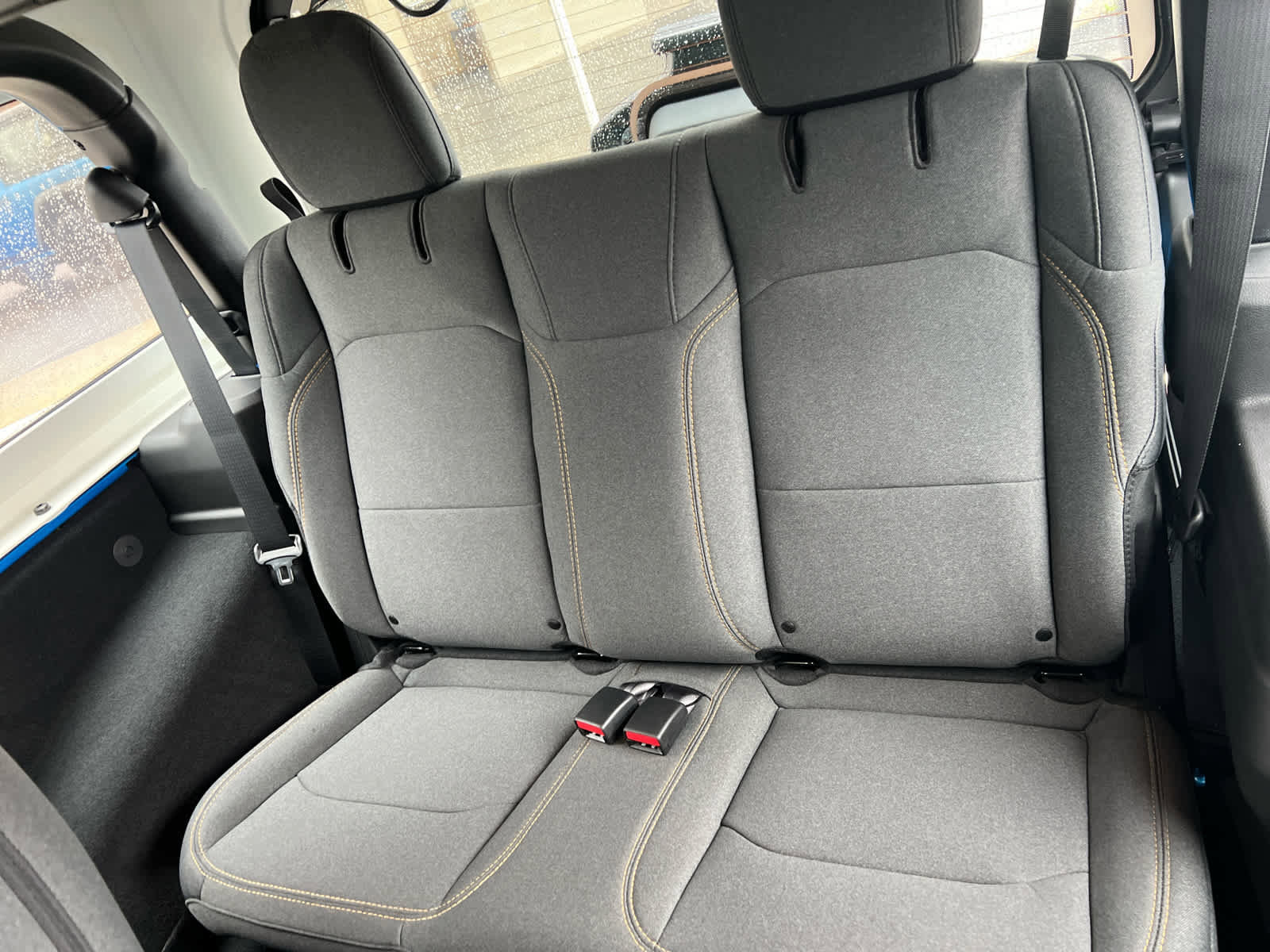 New 2026 Jeep Wrangler Sport image 15