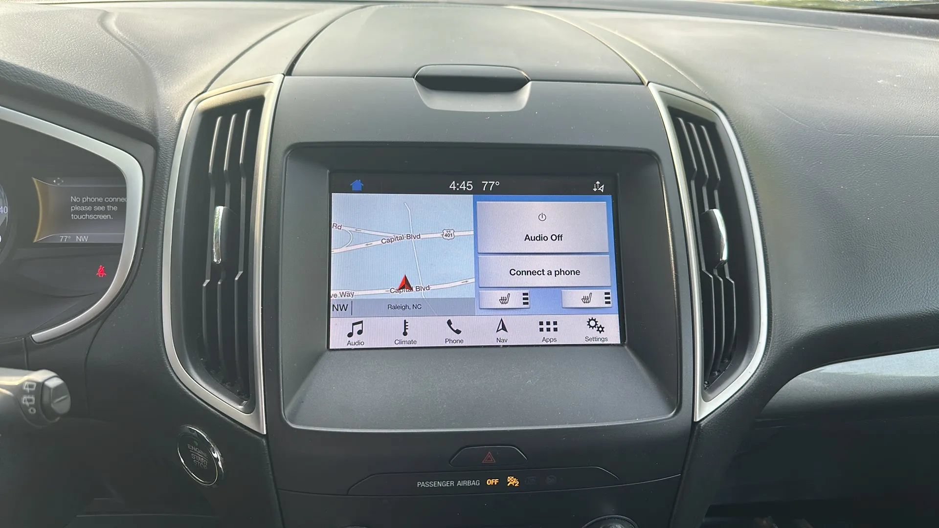 Used 2019 Ford Edge SEL w/ Equipment Group 201A FWD image 35