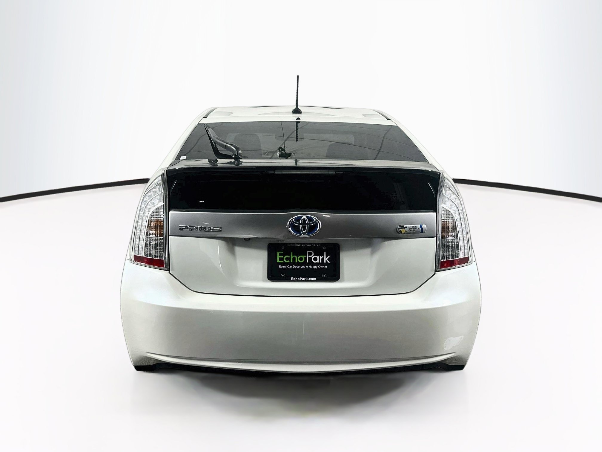 Used 2012 Toyota Prius Prime Advanced FWD image 7