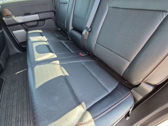 Used 2022 Ford F150 Lariat w/ Equipment Group 502A High AWD/4WD image 18