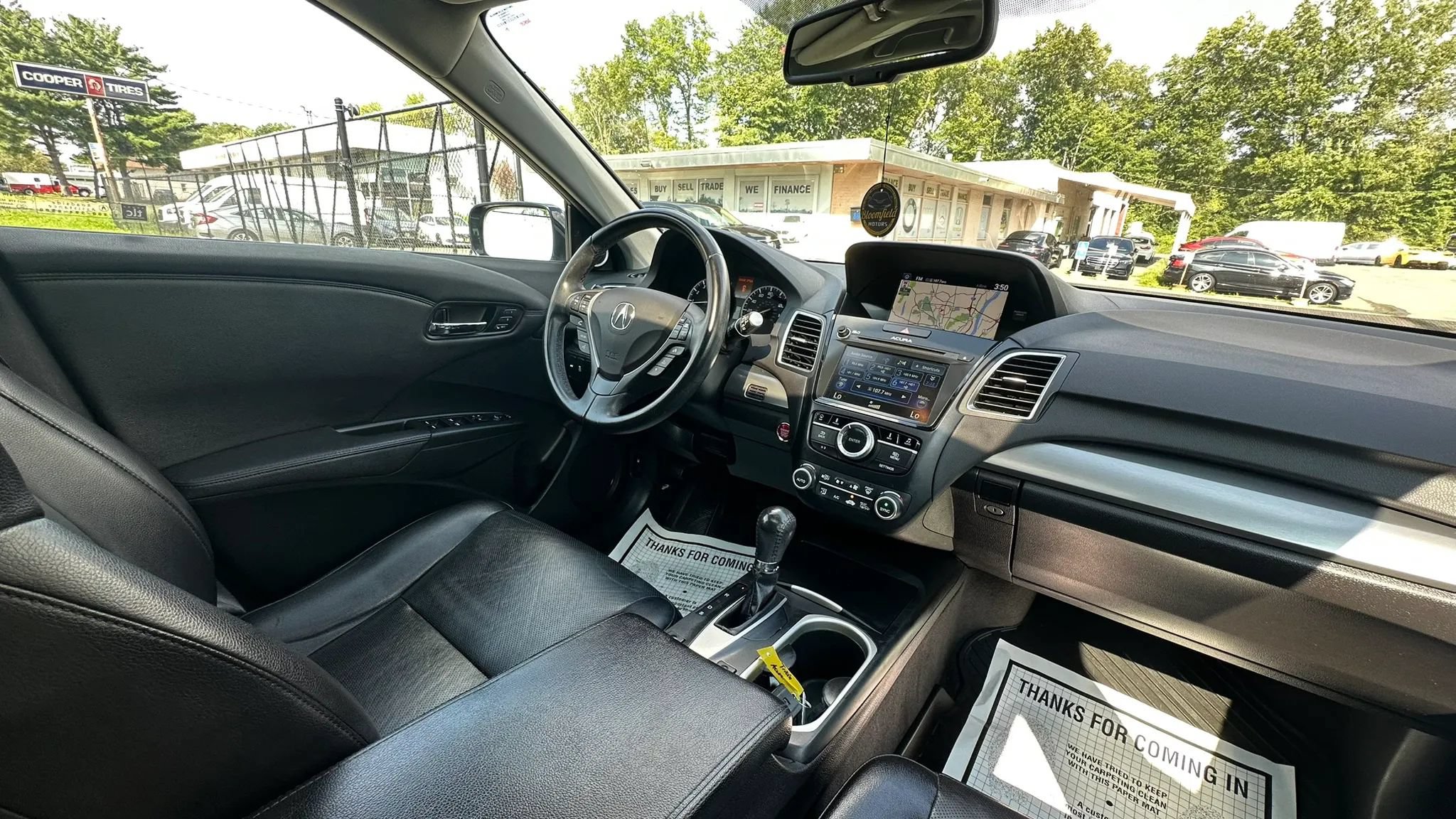 Used 2016 Acura RDX w/ Technology Package AWD/4WD image 32