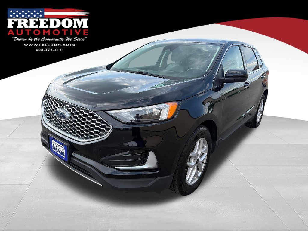 Used 2024 Ford Edge SEL AWD/4WD 360° Tour