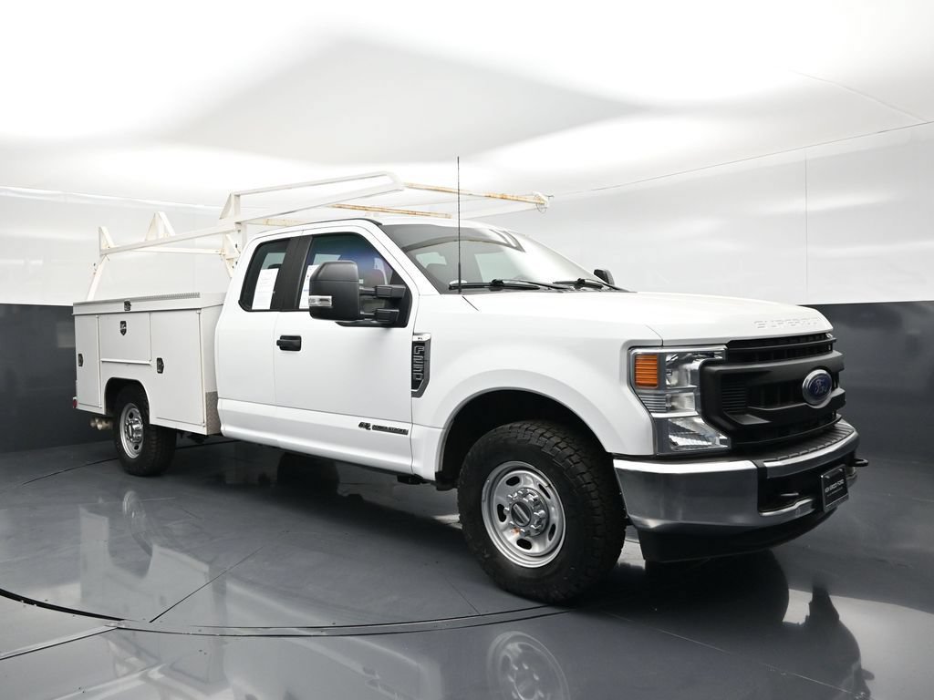 Certified 2022 Ford F250 XL w/ Power Equipment Group RWD image 49