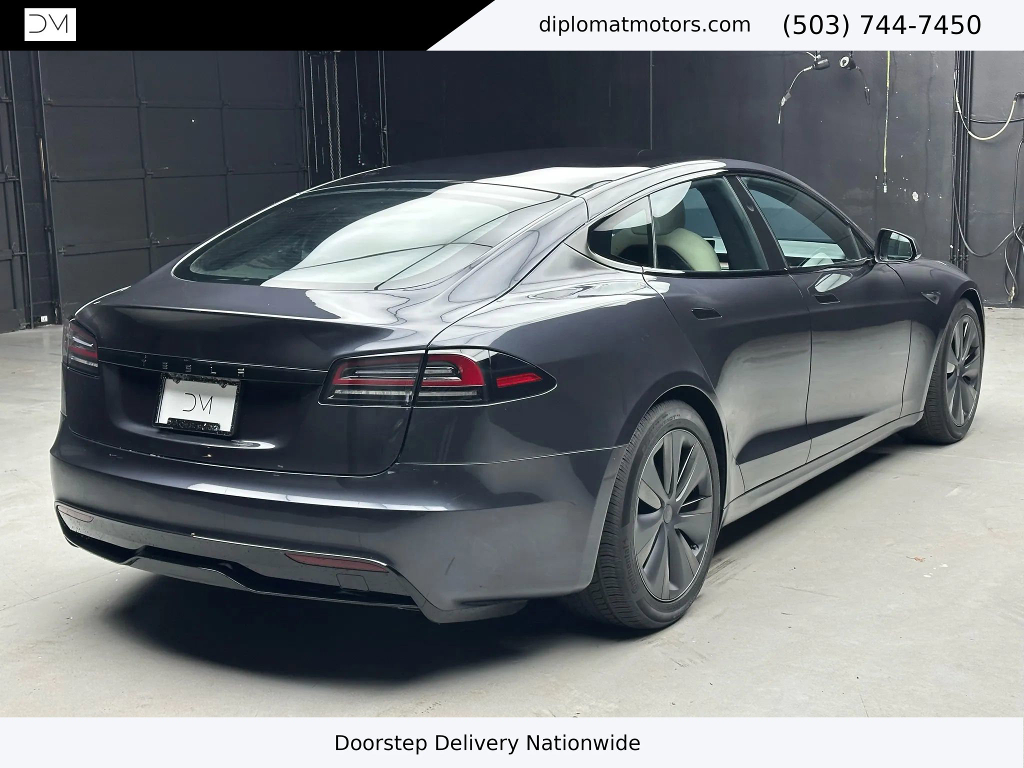 Used 2025 Tesla Model S image 6
