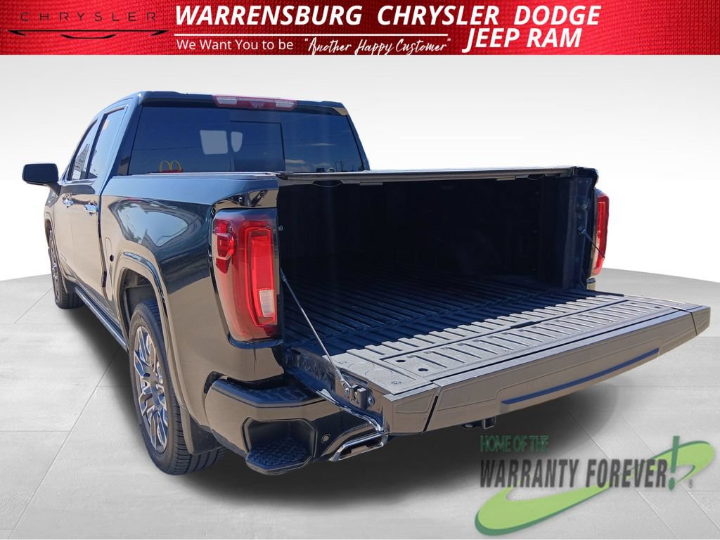 Used 2023 GMC Sierra 1500 Denali Ultimate AWD/4WD image 33