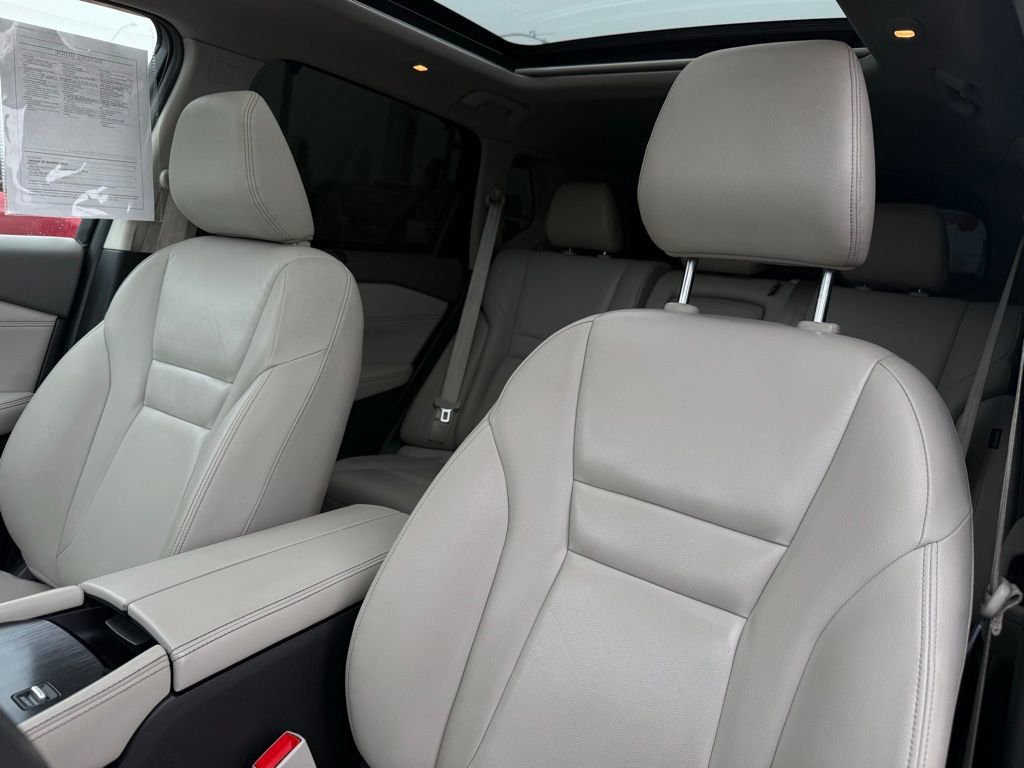 Certified 2023 Nissan Rogue SL w/ SL Premium Package image 16