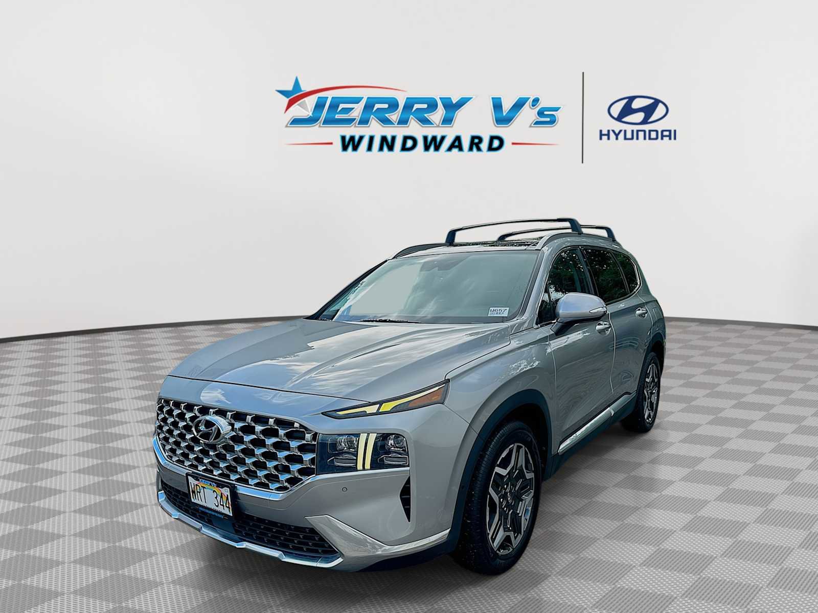 Used 2023 Hyundai Santa Fe Limited
