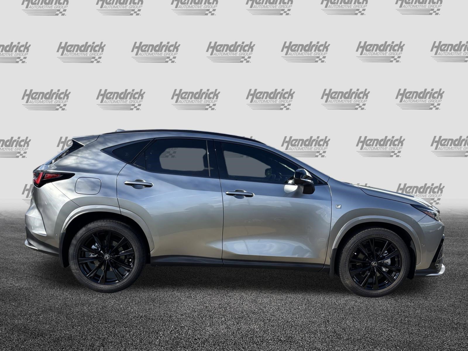 Used 2026 Lexus NX 450h+ F Sport w/ Accessory Package (2T) image 11