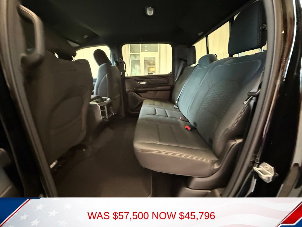 New 2026 RAM 1500 Express AWD/4WD image 15