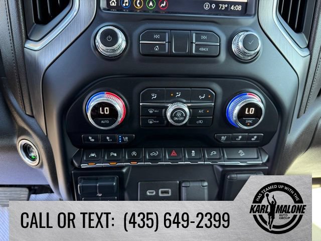 Used 2021 GMC Sierra 1500 Denali w/ Driver Alert Package II AWD/4WD image 24