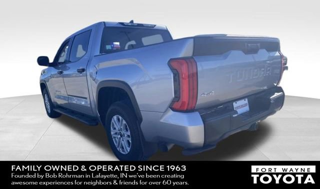 Used 2024 Toyota Tundra SR5 image 8