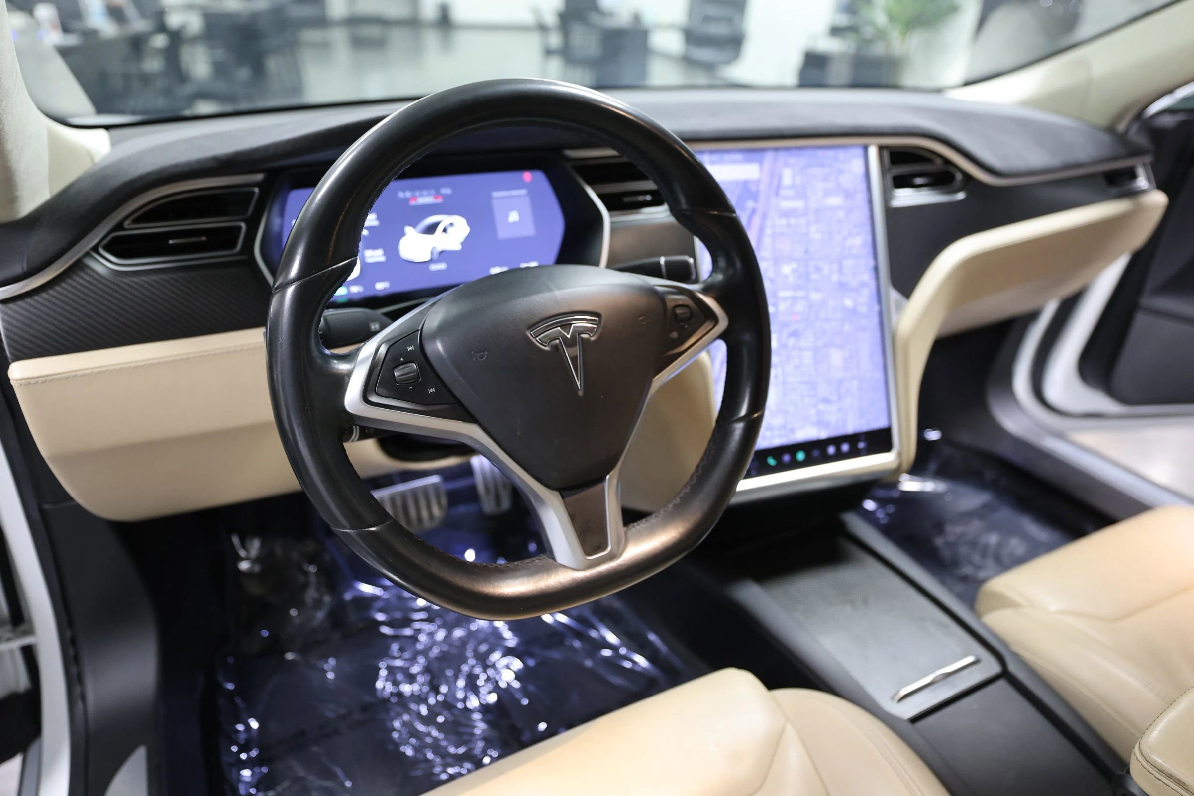 Used 2017 Tesla Model S P100D image 21