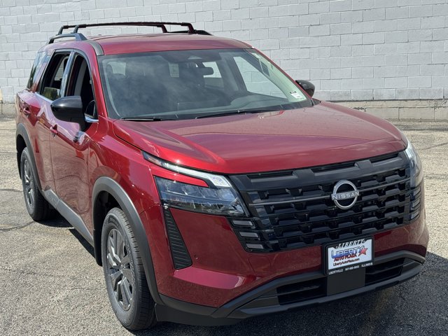 New 2026 Nissan Pathfinder SV w/ Cargo Package AWD/4WD image 29
