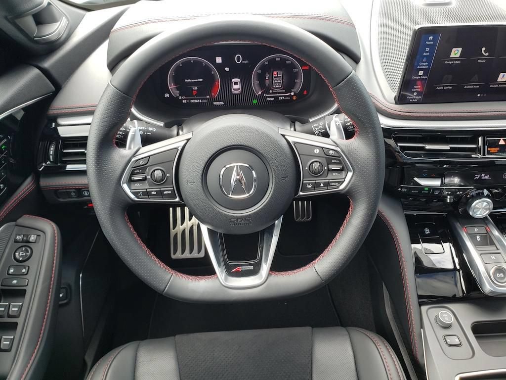 Certified 2026 Acura MDX A-Spec AWD/4WD image 15