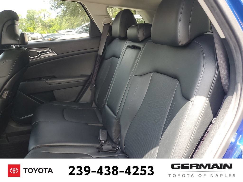 Used 2023 Kia Sportage SX FWD image 20