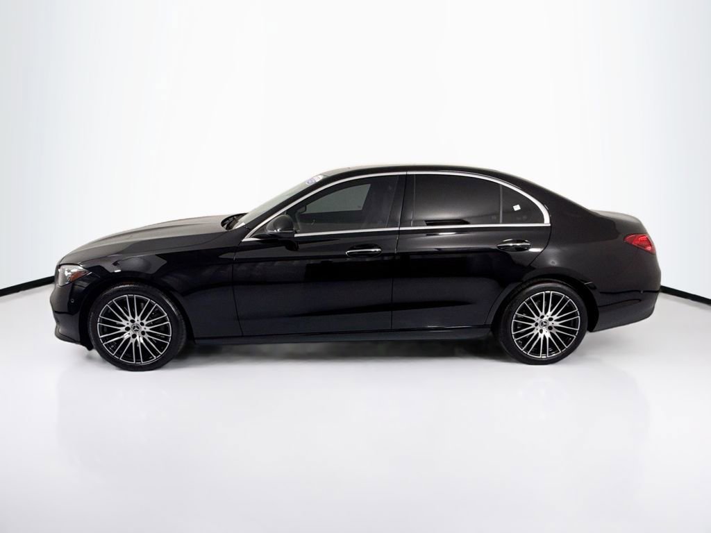 Certified 2024 Mercedes-Benz C 300 C 300 image 8