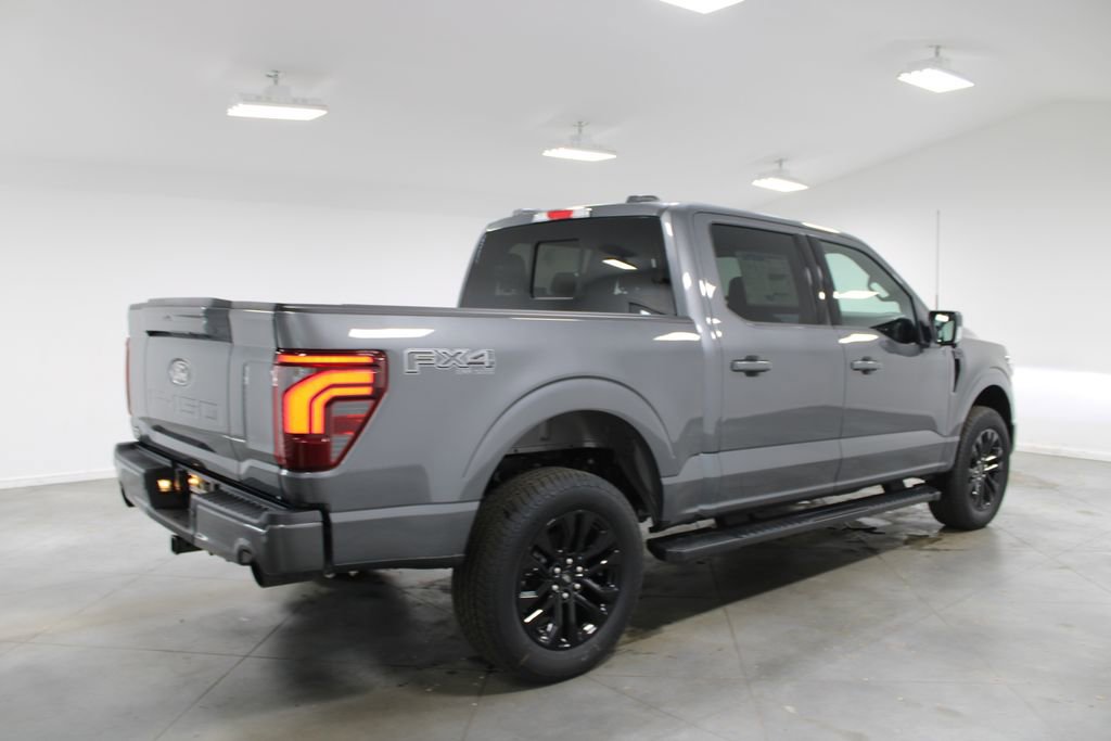 New 2026 Ford F150 Lariat AWD/4WD image 10