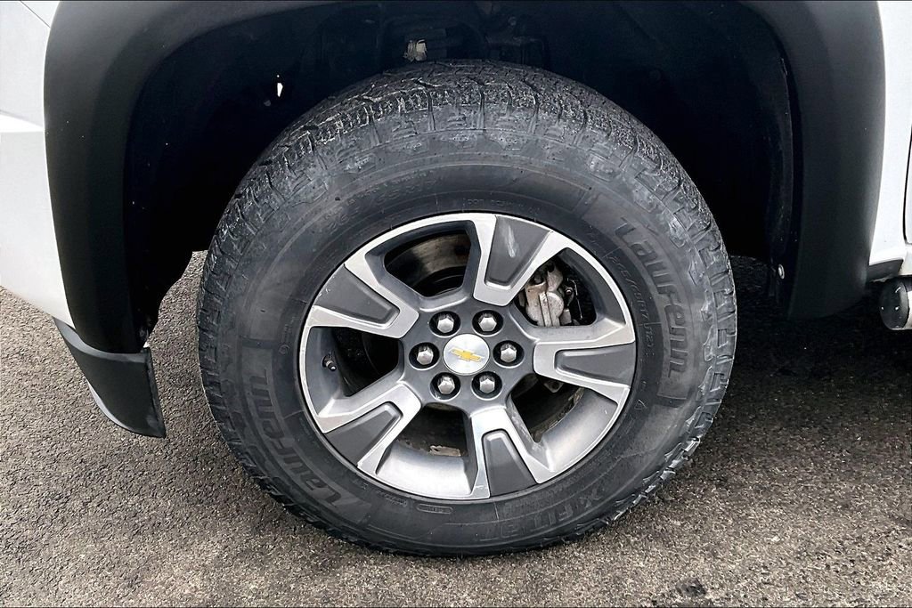Used 2015 Chevrolet Colorado Z71 image 9