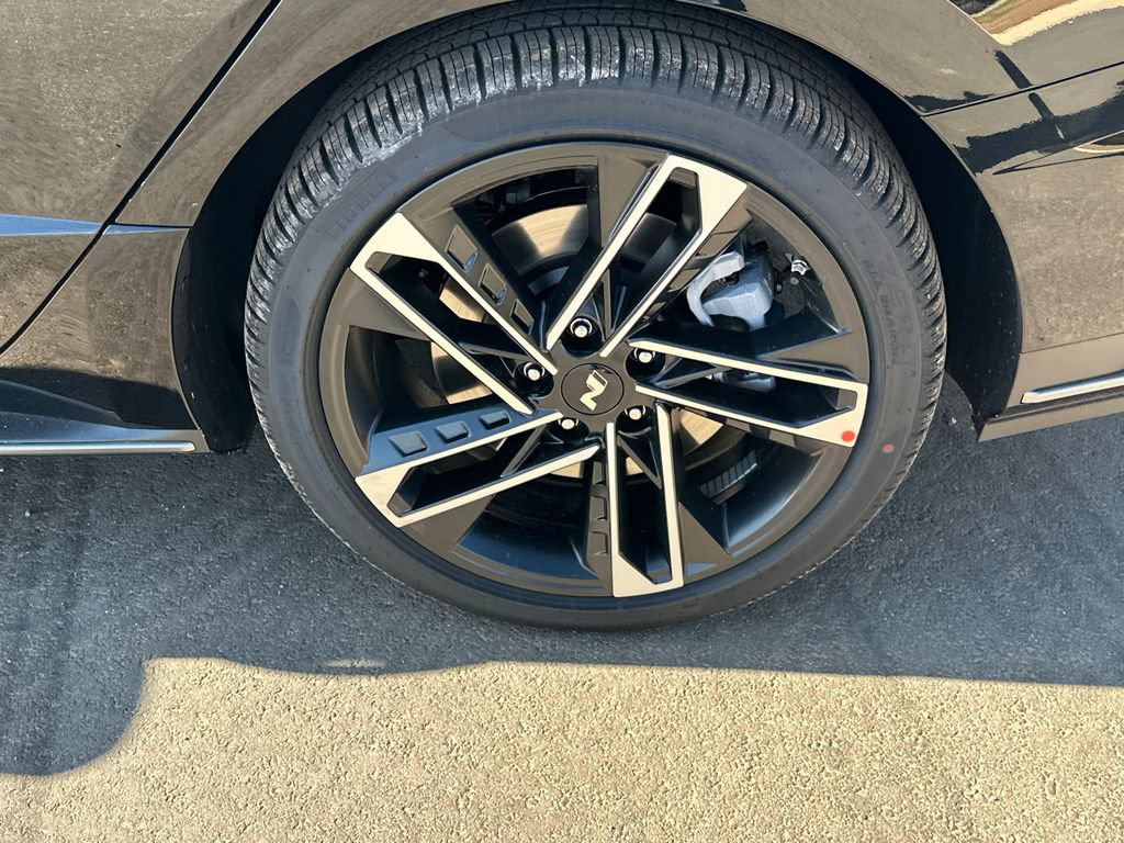 New 2026 Hyundai Sonata N Line FWD image 20
