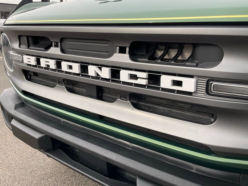 Used 2023 Ford Bronco Big Bend image 23