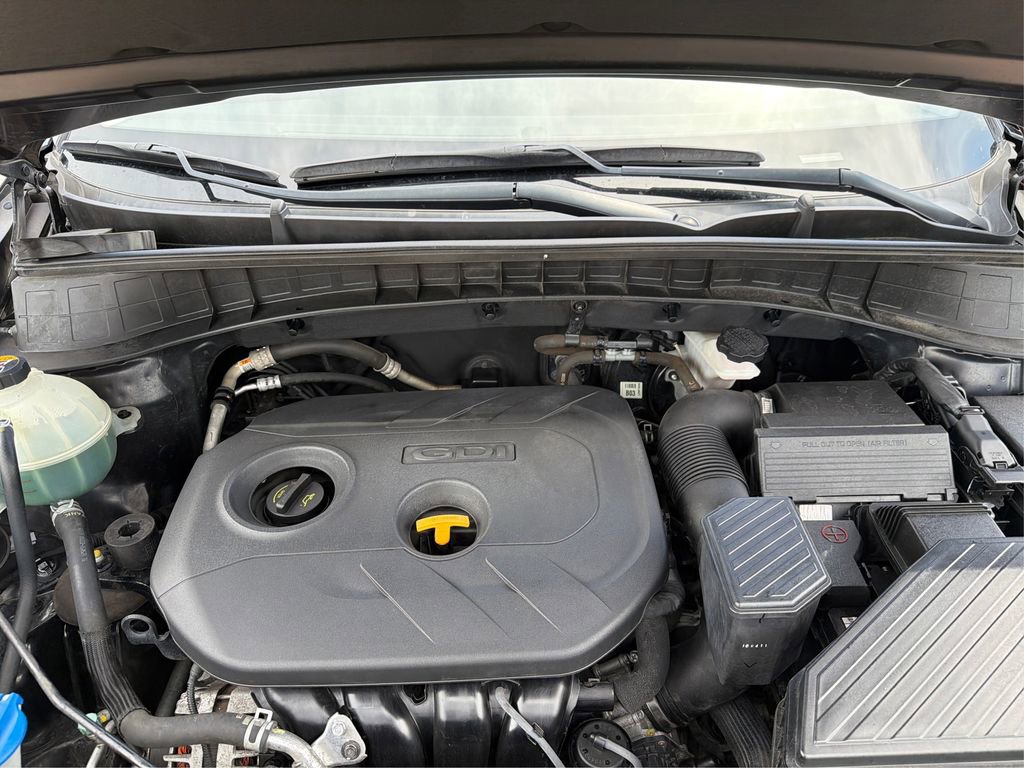 Used 2016 Hyundai Tucson SE w/ Option Group 02 image 12