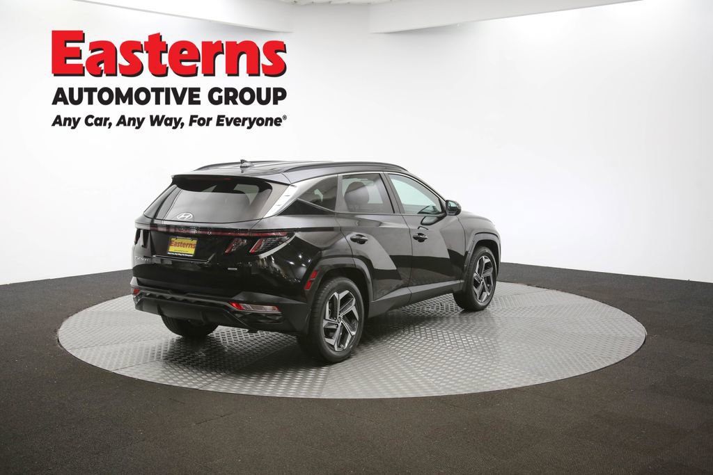 Used 2022 Hyundai Tucson SEL w/ Convenience + Premium Package image 42