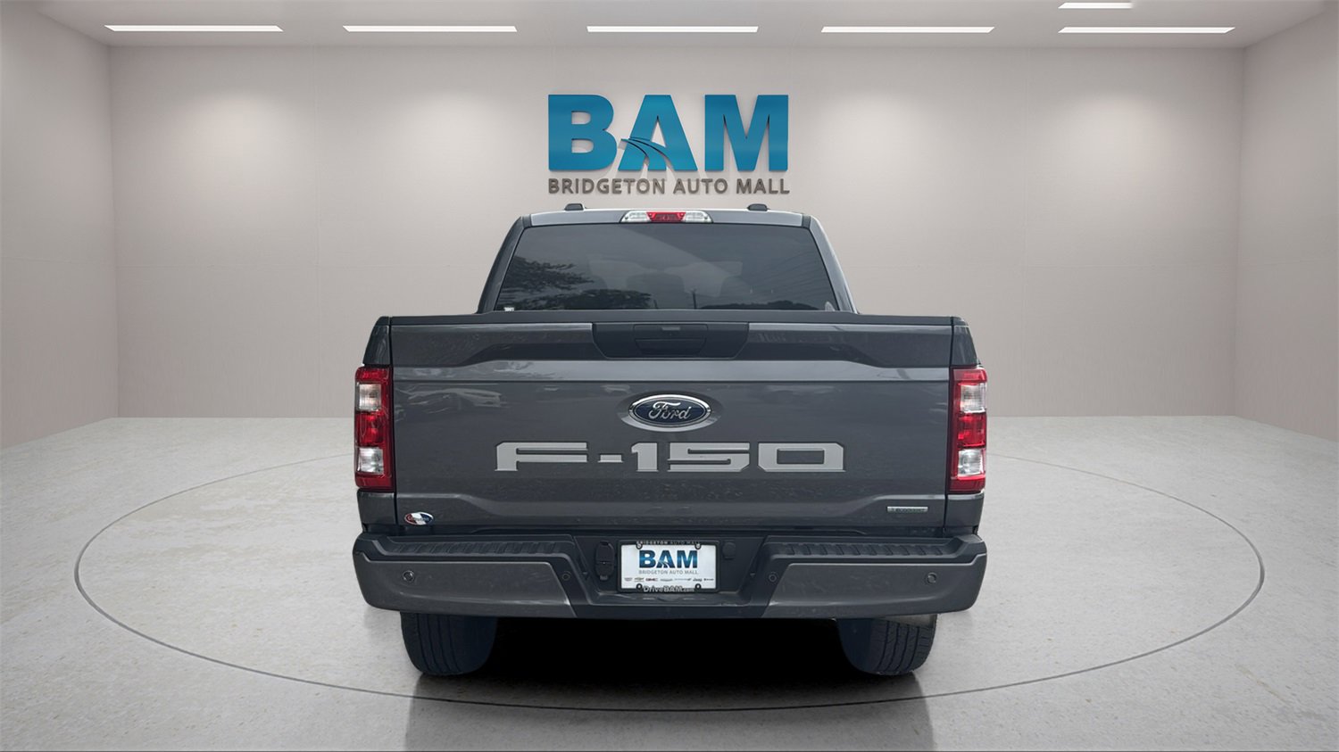Used 2022 Ford F150 XL w/ STX Appearance Package image 6