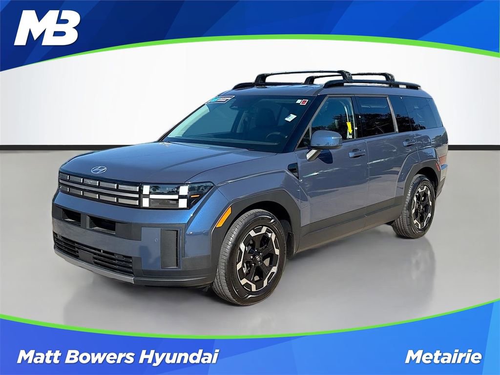 Certified 2025 Hyundai Santa Fe SEL