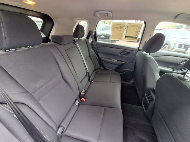 Certified 2025 Nissan Rogue S AWD/4WD image 26