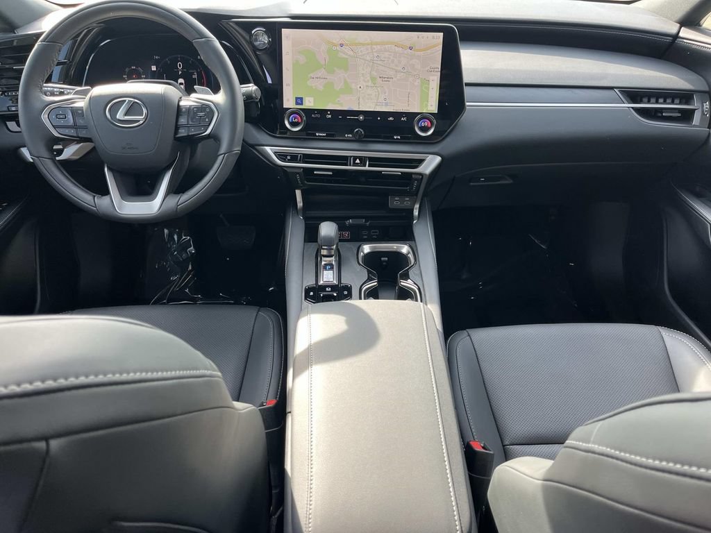 Used 2025 Lexus RX 350 Premium w/ Convenience Package FWD image 12