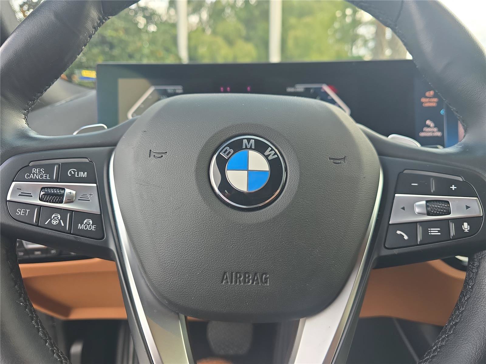 Certified 2024 BMW 330i Sedan RWD image 20